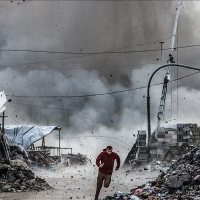 2 Killed, Several Injured in Israeli Strike on Southern Gaza