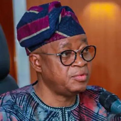 Osun 2026: Oyetola rejects claims he influenced disqualification of APC aspirants