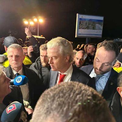 Dutch Vote Tests Populism’s Limits as Wilders Seeks Power Again