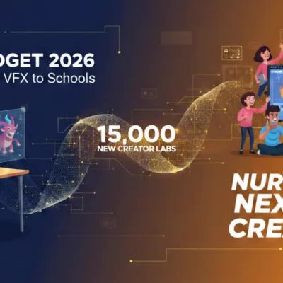 Union Budget 2026 Brings Gaming and VFX to Schools: 15,000 New Labs to Nurture Next-Gen Creators – Inside Sport India