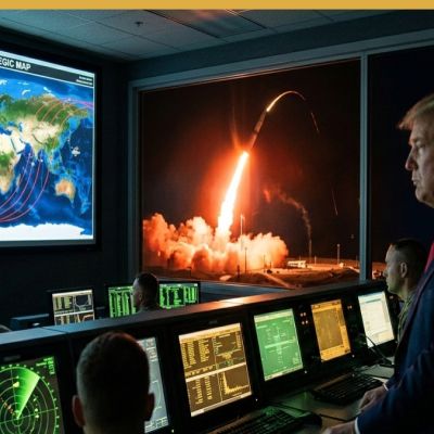 US tests ‘doomsday’ missile amid war with Iran: Minuteman III can strike enemy at range of…, carries nuclear warheads powerful than atomic bomb