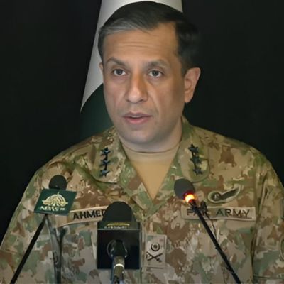 Pakistan not in arms race with India, confirms ISPR