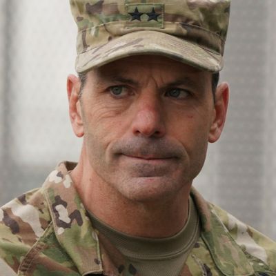 Commanding general of the US Army in European and African theater is unexpectedly stepping down
