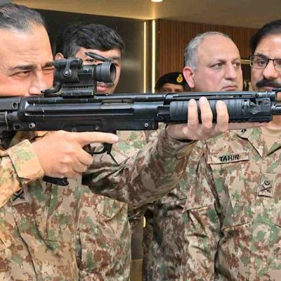 Pakistan to Export 16 JF-17 Jets to Libya in Landmark $4 Billion Military Deal