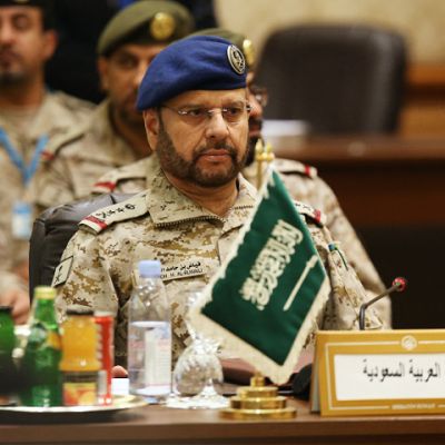 Saudi Arabia Sends Top General to Iran After Trump Win