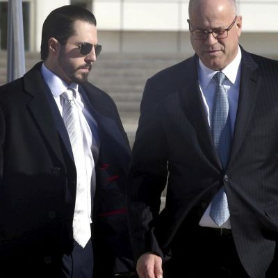 George Santos’ ex-fundraiser is sentenced to a year in prison for wire fraud