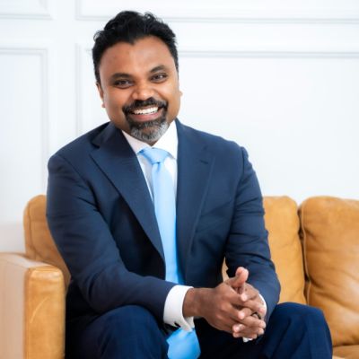 Indian American Abraham George loses bid for second term as Texas GOP Chairman Img
