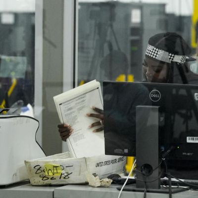 The 2024 election in Georgia’s Fulton County was ‘organized and orderly,’ independent monitors say