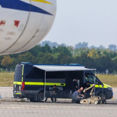 Germany Blames Russia for Drone Incident at Leipzig Airport