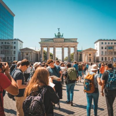 Germany’s Tourism Flourishes Amid Defence Spending Surge in 2026