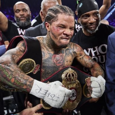 The Next Moves For Gervonta Davis and David Benavidez Already Have Our Attention