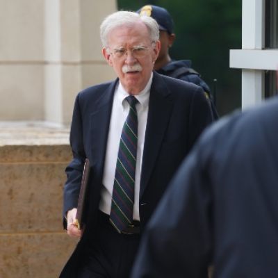 John Bolton pleads guilty to 1 count of mishandling classified information