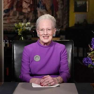 Danish queen and Joe Biden may be defeated by age and infirmity but these leaders are a different story