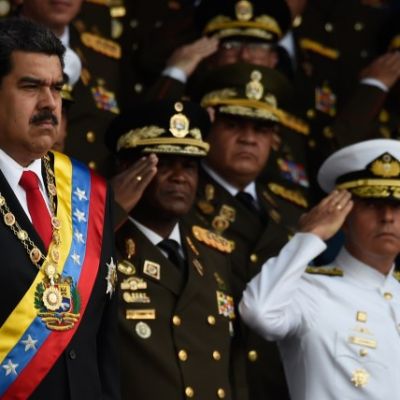 Stephens: The case for overthrowing Maduro