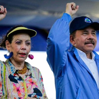 Nicaragua’s Communist President Ortega Declares End to Elections