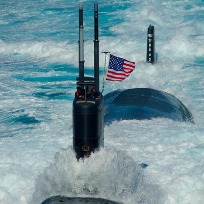America's nuclear submarine crisis on a collision course with China