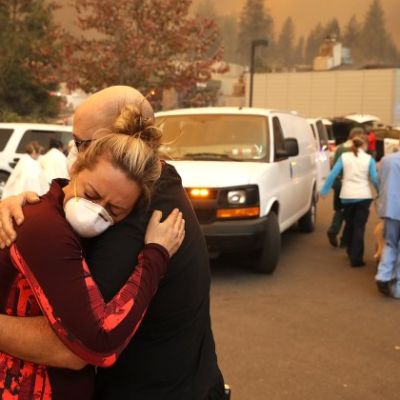 Today in History: November 8, thousands flee wildfire that destroys Northern California community