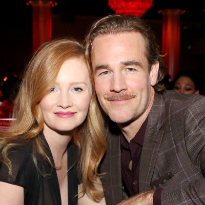 Fundraiser for James Van Der Beek’s widow Kimberly passes $1m