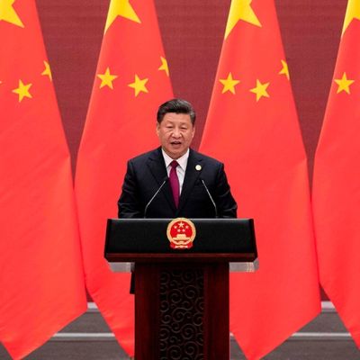 The Chinese Communist Party is rewriting the Bible