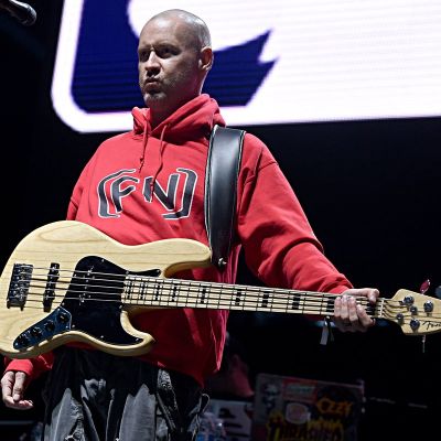 Limp Bizkit bassist Sam Rivers dies, aged 48