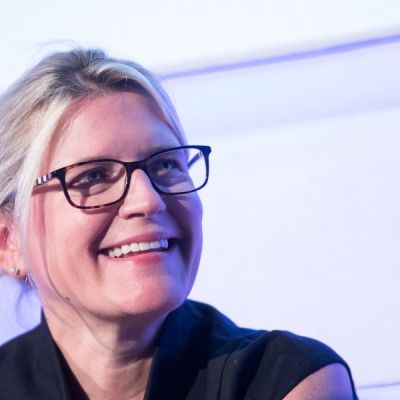 JetBlue’s CEO is the first woman to run a major airline