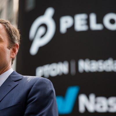 Peloton’s former billionaire CEO says he’s lost all his money