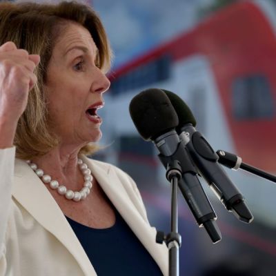 Nancy Pelosi: ‘Americans deserve safe, efficient, and clean transportation’