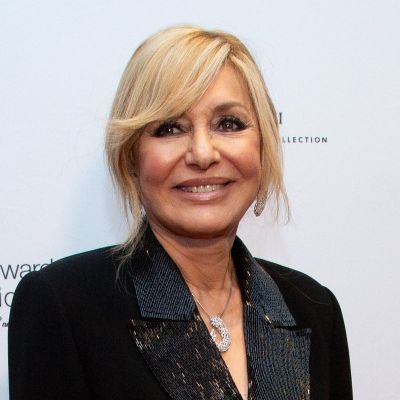 Iranian pop icon Googoosh says she is ‘waiting for a change of regime to happen soon’