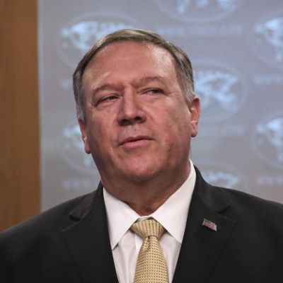 Trump is dead wrong to leave his own ex-officials exposed to Iran’s…