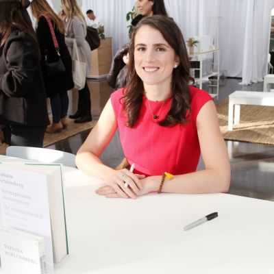 JFK’s granddaughter Tatiana Schlossberg dies aged 35