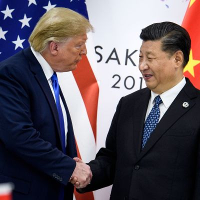 A Cold Peace With China