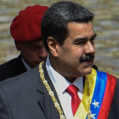 Blockade: Venezuela Gets the Terror Treatment