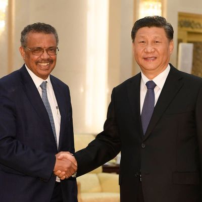 Why Trump quit the World Health Organisation – and why it’s vital he should stay