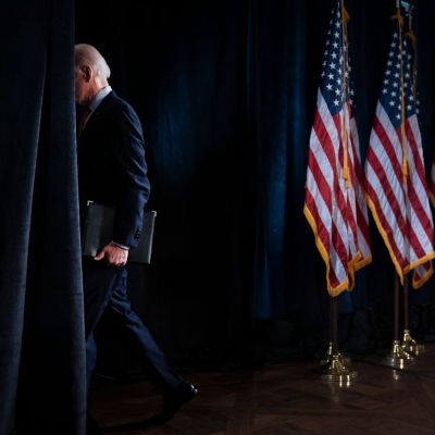 Speculation Is Rising That Biden Will Drop Out Of The 2024 Presidential Race -- For Good Reason