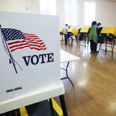 Do You Like NASCAR? This ‘Non-partisan’ Voter Registration Group Doesn’t Want To Help You