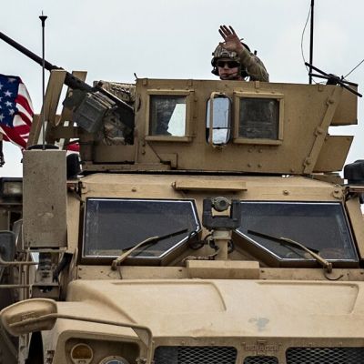 US military pulls out of Syria’s Al-Tanf garrison in major shift