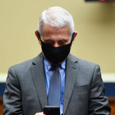 Fauci’s COVID Phone Turned Over To Senate Panel Ahead Of Contempt Vote
