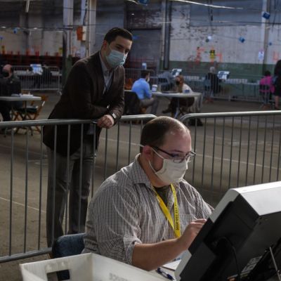 JASON SNEAD: Republicans Shouldn't Forget That Election Integrity Is Good Politics