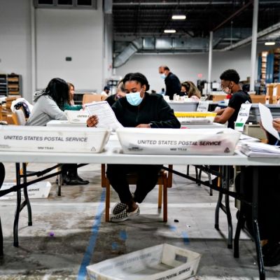 Heartland Institute: 2020 Election’s Mass Mail-In Voting Was ‘Invitation for Fraud’