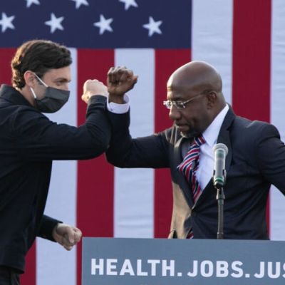 What The Peach State’s Political Patchworks Mean For 2026