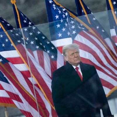 Donald Trump Latest Img