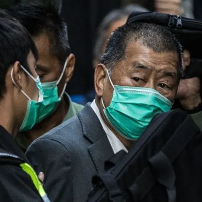 Court Finds Pro-Democracy Activist, Media Tycoon Guilty In Chinese National Security Trial