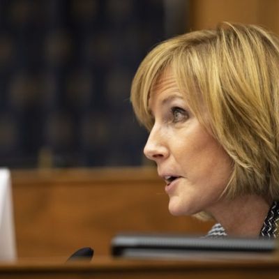 Congresswoman Demands IRS Investigation Into ‘Non-Partisan’ Charity That Excluded NASCAR Fans From Voter Registration Efforts