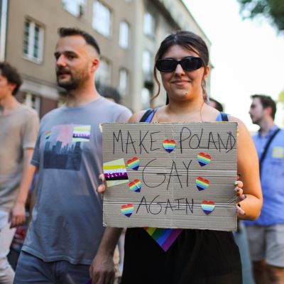 EU Court: Poland Must Recognize Same-Sex Marriages From Other States
