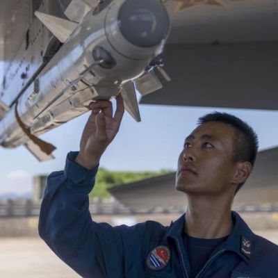 Teddy Roosevelt’s model to combat Communist China