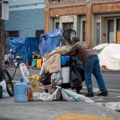 Fed Crackdown Hits L.A. After Decades Of Wasted Taxpayer Money