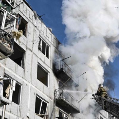 Ukraine Has Had Its Fill