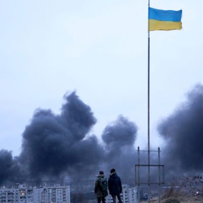 Biden Must Explain What the Ukraine War Was For