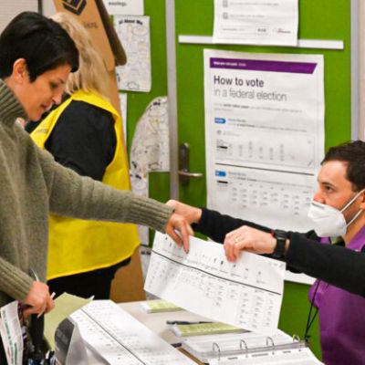 Australians Strongly Oppose Public Funding of Political Parties