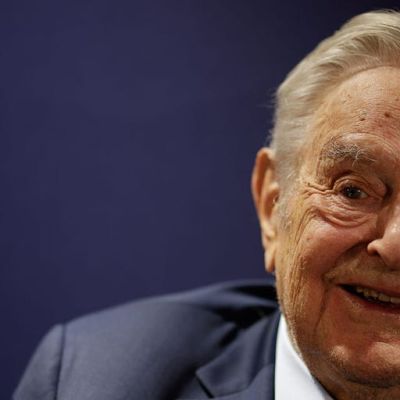 Blame George Soros for the pot stench ruining America’s cities and addicting her citizens